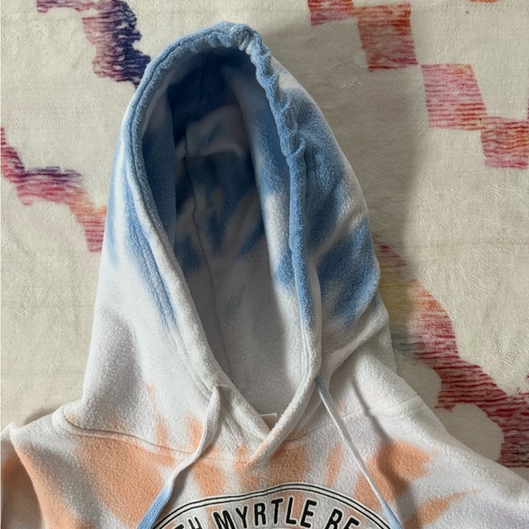 Tie Dye Women’s Medium Hoodie - Picture 5 of 6